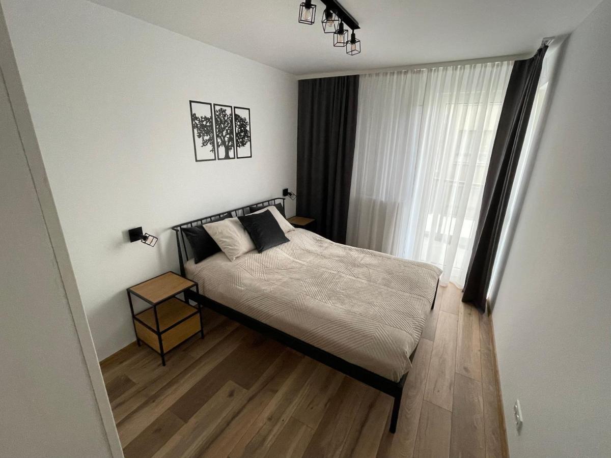 Newport Industrial Apartment Varšava Exteriér fotografie