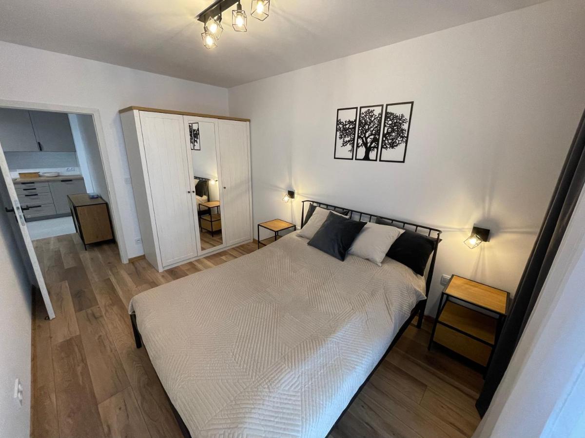 Newport Industrial Apartment Varšava Exteriér fotografie
